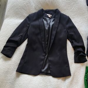 H&M Black Blazer Jacket